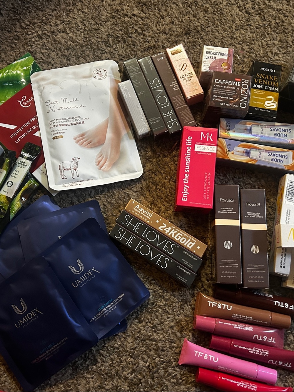 Skincare/Makeup Bundle